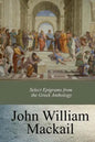 Select Epigrams from the Greek Anthology - Paperback