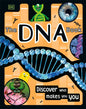 The DNA Book - Hardcover