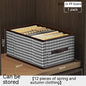 Fashion Storage Box Clothing Household