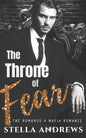 The Throne of Fear: The Romano's - Paperback