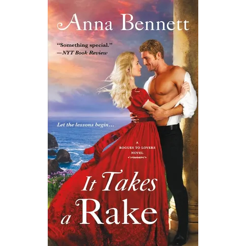 It Takes a Rake - Paperback
