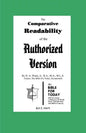 The Comparative Readability of the Authorized Version - Paperback