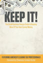 Keep It! - Hardcover