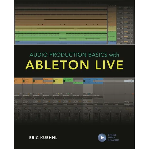 Audio Production Basics with Ableton Live - Paperback