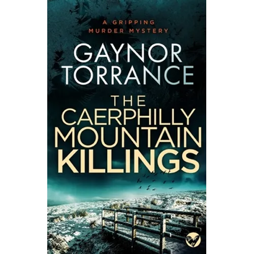 THE CAERPHILLY MOUNTAIN KILLINGS a gripping murder mystery - Paperback