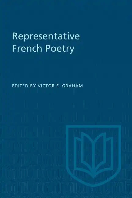 Representative French Poetry (Second Edition) - Paperback