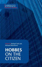 Hobbes: On the Citizen - Paperback