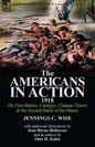 The Americans in Action, 1918-The First Battles: Cantigny, Chateau Thierry & the Second Battle of the Marne with Additional Illustrations by Jean Bern - Paperback