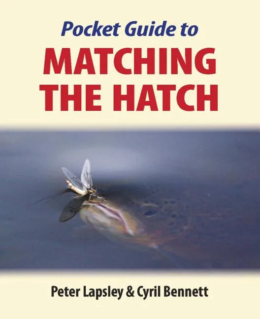 Pocket Guide to Matching the Hatch - Spiral