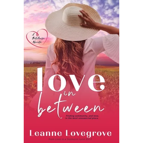 Love In Between - Paperback