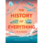 The History of Everything in 32 Pages - Hardcover