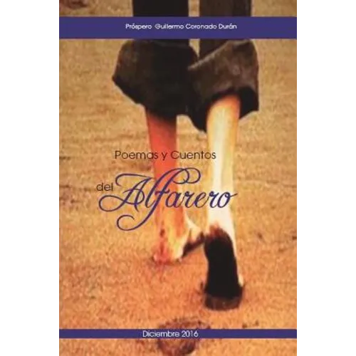 Poemas y Cuentos del Pastor Prospero Coronado - Paperback