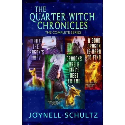 The Quarter Witch Chronicles: The Complete Series - Paperback