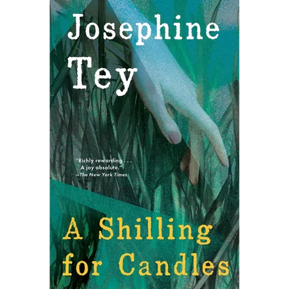 A Shilling for Candles - Paperback