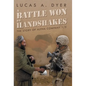 A Battle Won by Handshakes: The Story of Alpha Company 1/5 - Hardcover