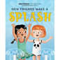 New Friends Make a Splash - Paperback