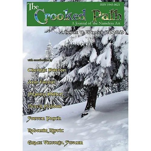 The Crooked Path Journal Issue 4 - Paperback