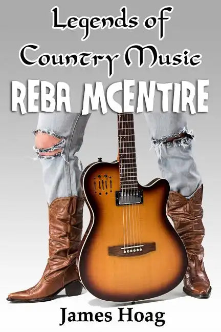 Legends of Country Music - Reba McEntire - Paperback