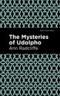 The Mysteries of Udolpho - Paperback