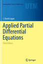 Applied Partial Differential Equations - Paperback