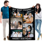 Stylish Air Conditioned Office Lunch Blanket