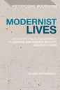 Modernist Lives Biography and Autobiography at Leonard and Virginia Woolf's Hogarth Press - Paperback