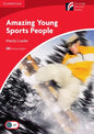 Amazing Young Sports People - Paperback