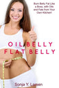 Oil Belly, Flat Belly - Paperback