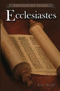 Ecclesiastes: A Literary Commentary On the Book of Ecclesiastes - Paperback