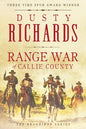 Range War of Callie County - Paperback