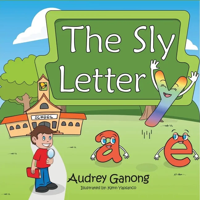 The Sly Letter Y - Paperback