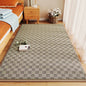 Foldable Japanese Tatami Rattan Mat – Cooling Summer Floor Rug