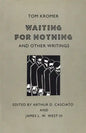 Waiting for Nothing: And Other Writings - Paperback