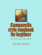 Campanella style songbook for beginner: C tuning ukulele - Paperback