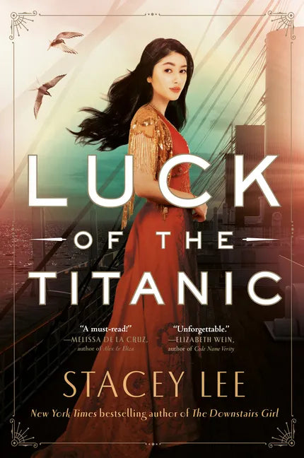 Luck of the Titanic - Library Binding