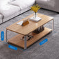 Tea Table Simple Modern Living Room Small Unit Storage