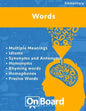 Words: Multiple Meanings, Idioms, Synonyms and Antonyms, Homonyms, Rhyming Words, Homophones, Precise Words - Paperback