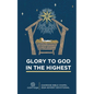 Glory to God in the Highest: A Christmas Devotional - Paperback