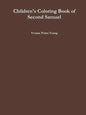 Children's Coloring Book of Second Samuel - Paperback