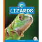 Lizards - Library Binding