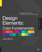 Design Elements, Color Fundamentals: A Graphic Style Manual for Understanding How Color Affects Design - Paperback