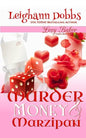 Murder, Money & Marzipan - Paperback