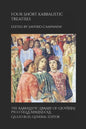Four Short Kabbalistic Treatises: Aser ben David, Perus Sem ha-Meforas; Isaac ben Jacob ha-Kohen, 'Inyan Gadol; two Commentaries on the Ten Sefirot - Paperback