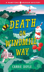 Death on Windmill Way - Paperback