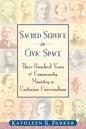 Sacred Service in Civic Space - Paperback