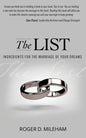 The List: Ingredients for the Marriage of Your Dreams - Paperback