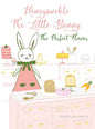 Honeysuckle The Little Bunny: The Perfect Flavor - Hardcover