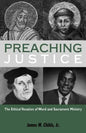 Preaching Justice - Paperback
