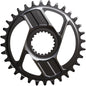 Shimano XTR SM-CRM96 1x Direct Mount Chainring - 32t Shimano Direct Mount For 12-Speed HG+ Chain Fits M9200 M9220 Crank Dark Gray