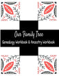 Our Family Tree Genealogy Workbook & Ancestry Tracker: Research Family Heritage and Track Ancestry in this Genealogy Workbook 8x10 � 90 Pages - Paperback
